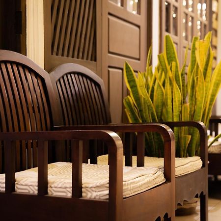 Villa Senesouk Luang Prabang Extérieur photo