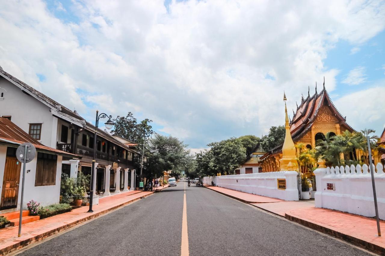 Villa Senesouk Luang Prabang Extérieur photo