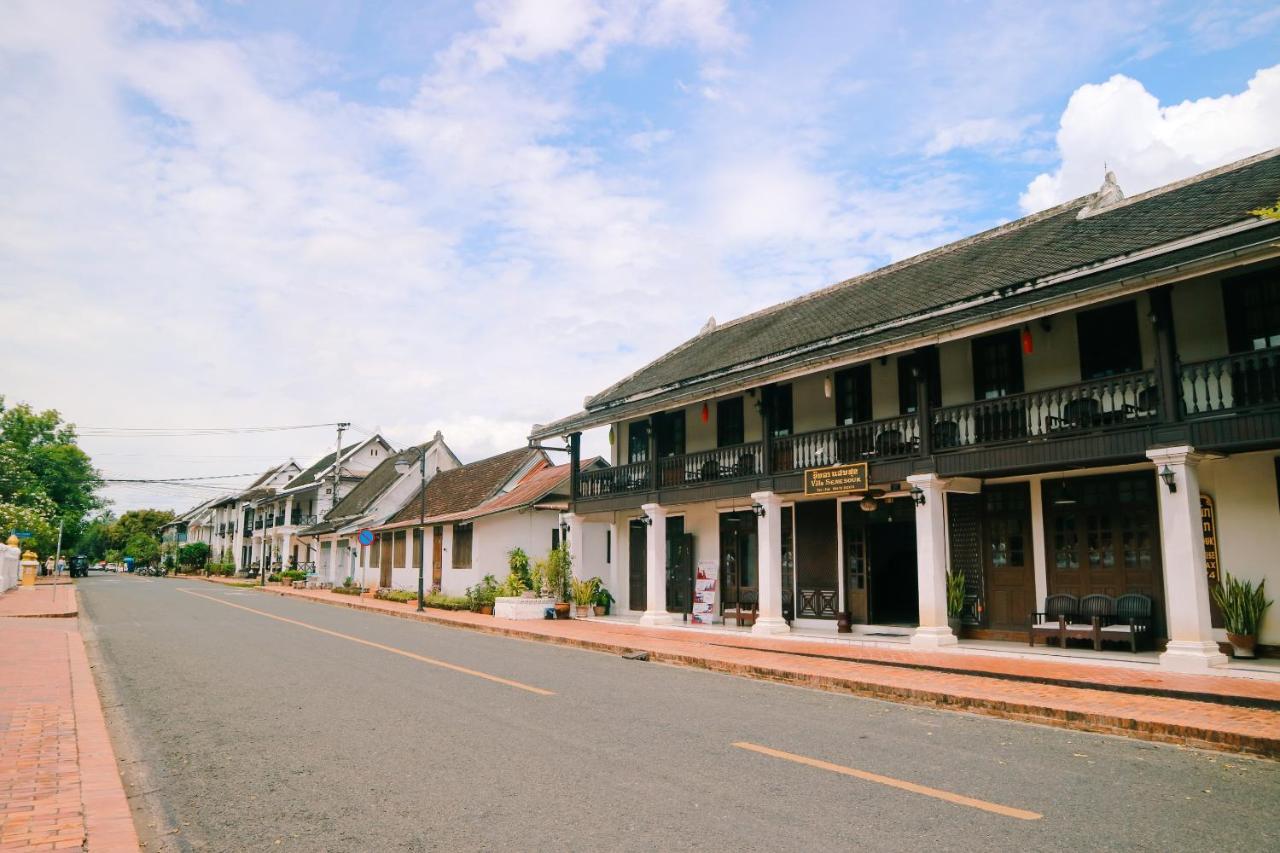 Villa Senesouk Luang Prabang Extérieur photo