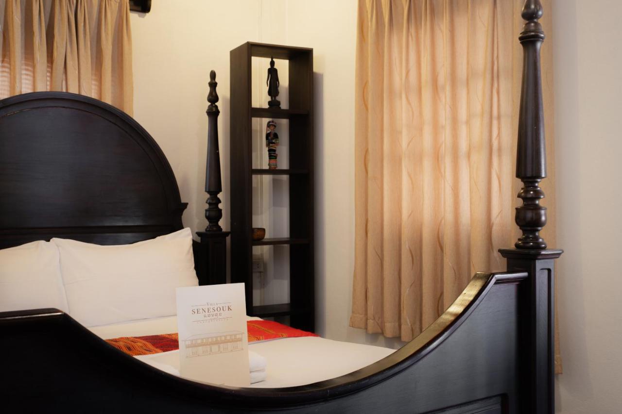 Villa Senesouk Luang Prabang Extérieur photo
