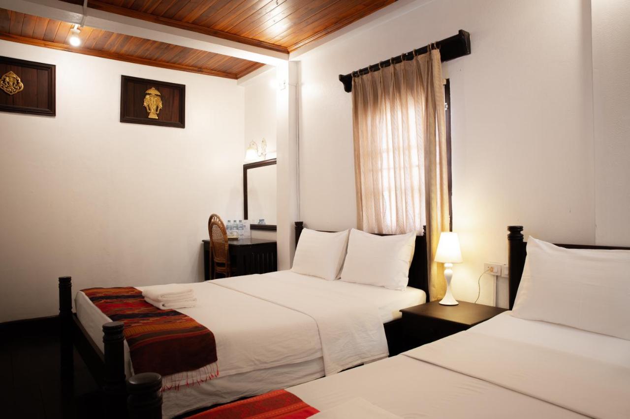 Villa Senesouk Luang Prabang Extérieur photo