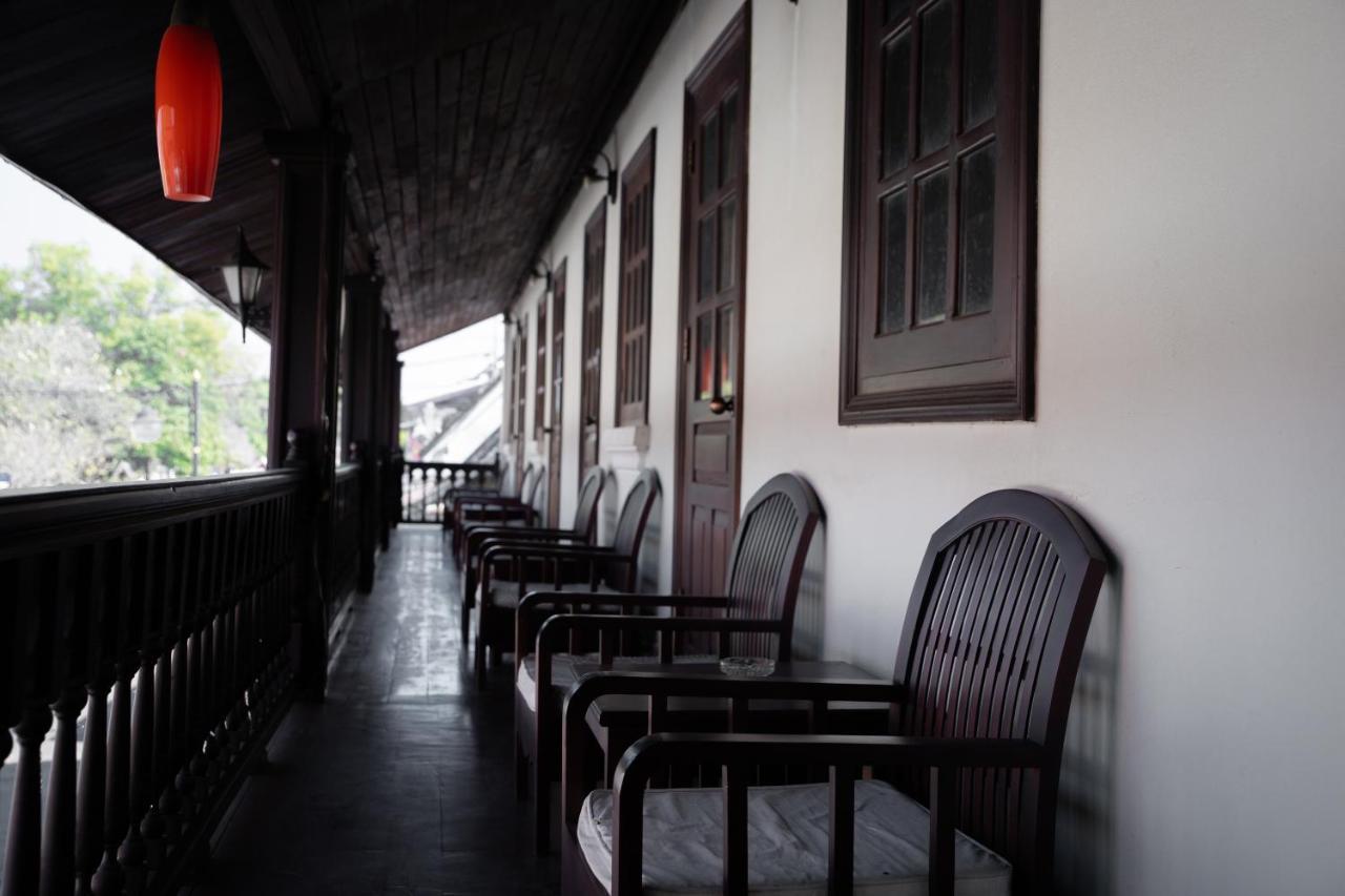 Villa Senesouk Luang Prabang Extérieur photo