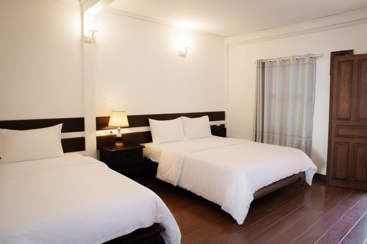 Villa Senesouk Luang Prabang Extérieur photo
