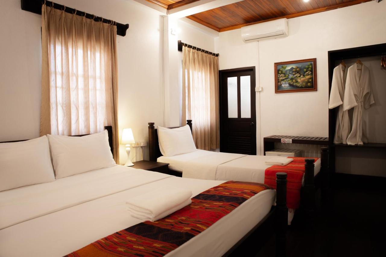 Villa Senesouk Luang Prabang Extérieur photo