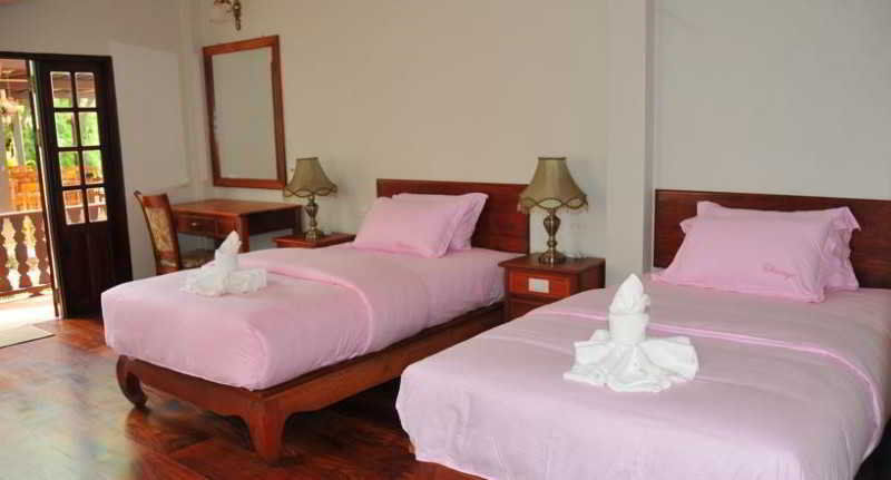 Villa Senesouk Luang Prabang Extérieur photo