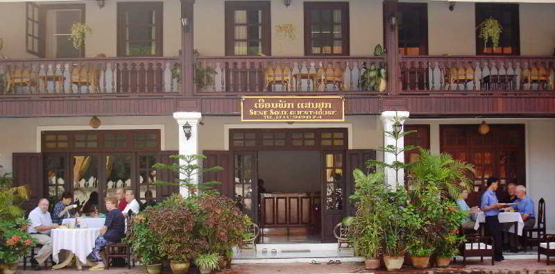 Villa Senesouk Luang Prabang Extérieur photo