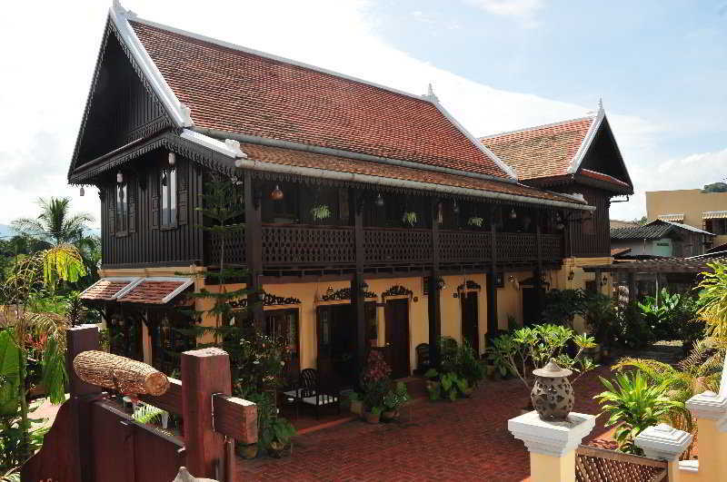 Villa Senesouk Luang Prabang Extérieur photo