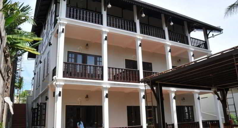 Villa Senesouk Luang Prabang Extérieur photo