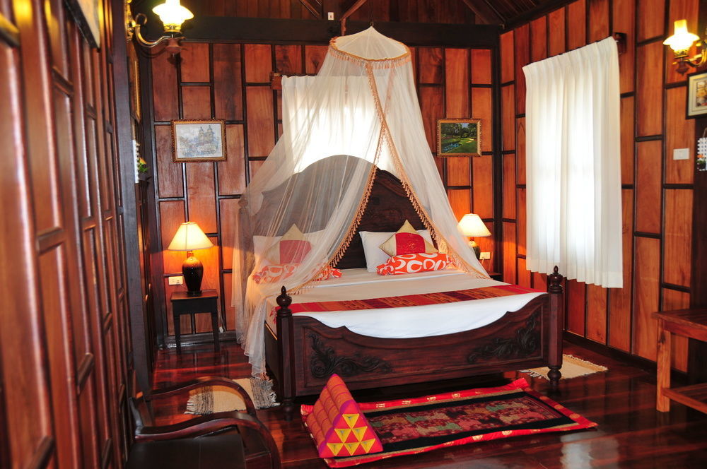 Villa Senesouk Luang Prabang Extérieur photo
