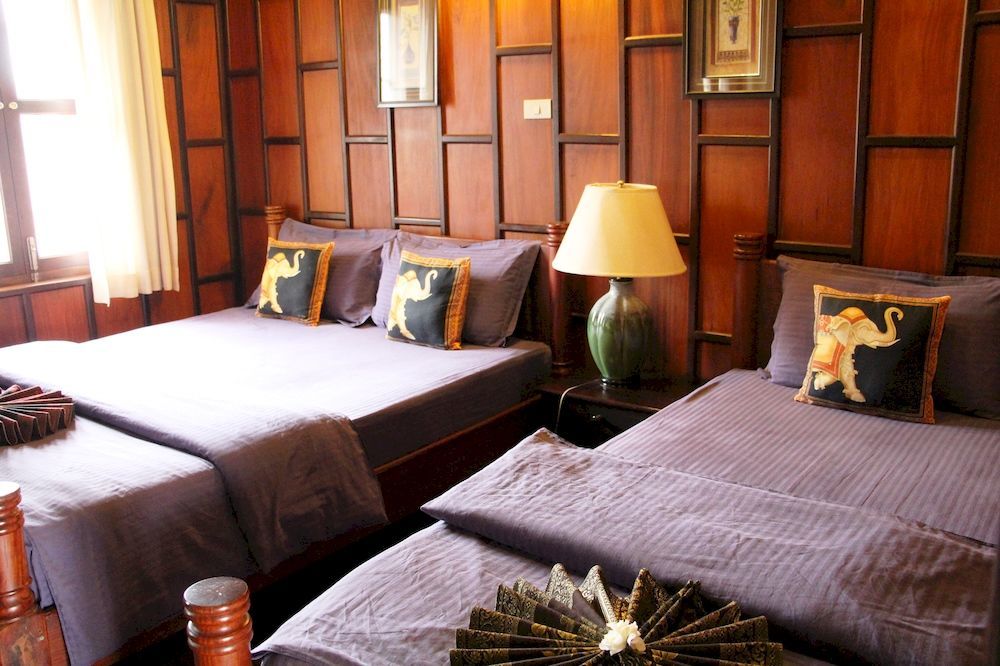 Villa Senesouk Luang Prabang Extérieur photo