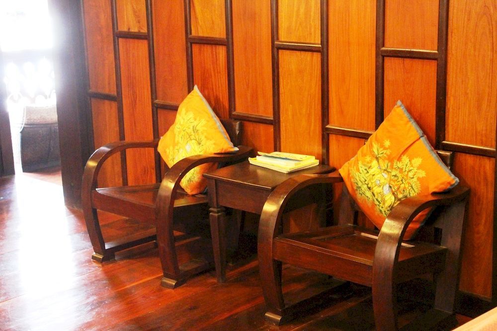 Villa Senesouk Luang Prabang Extérieur photo