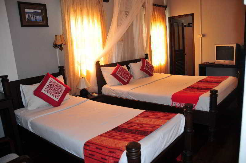 Villa Senesouk Luang Prabang Extérieur photo