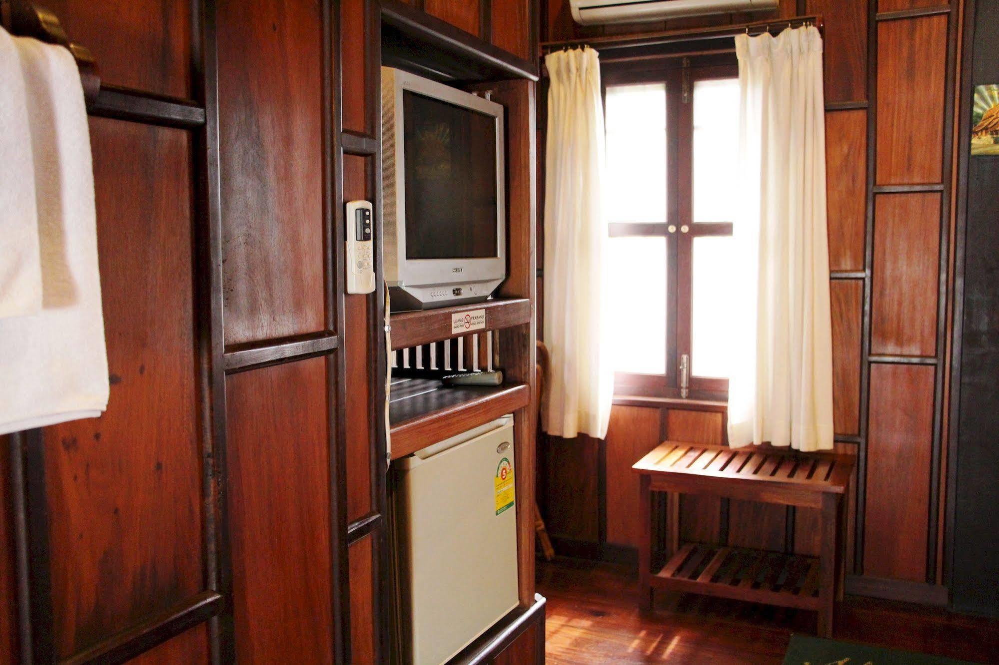 Villa Senesouk Luang Prabang Extérieur photo