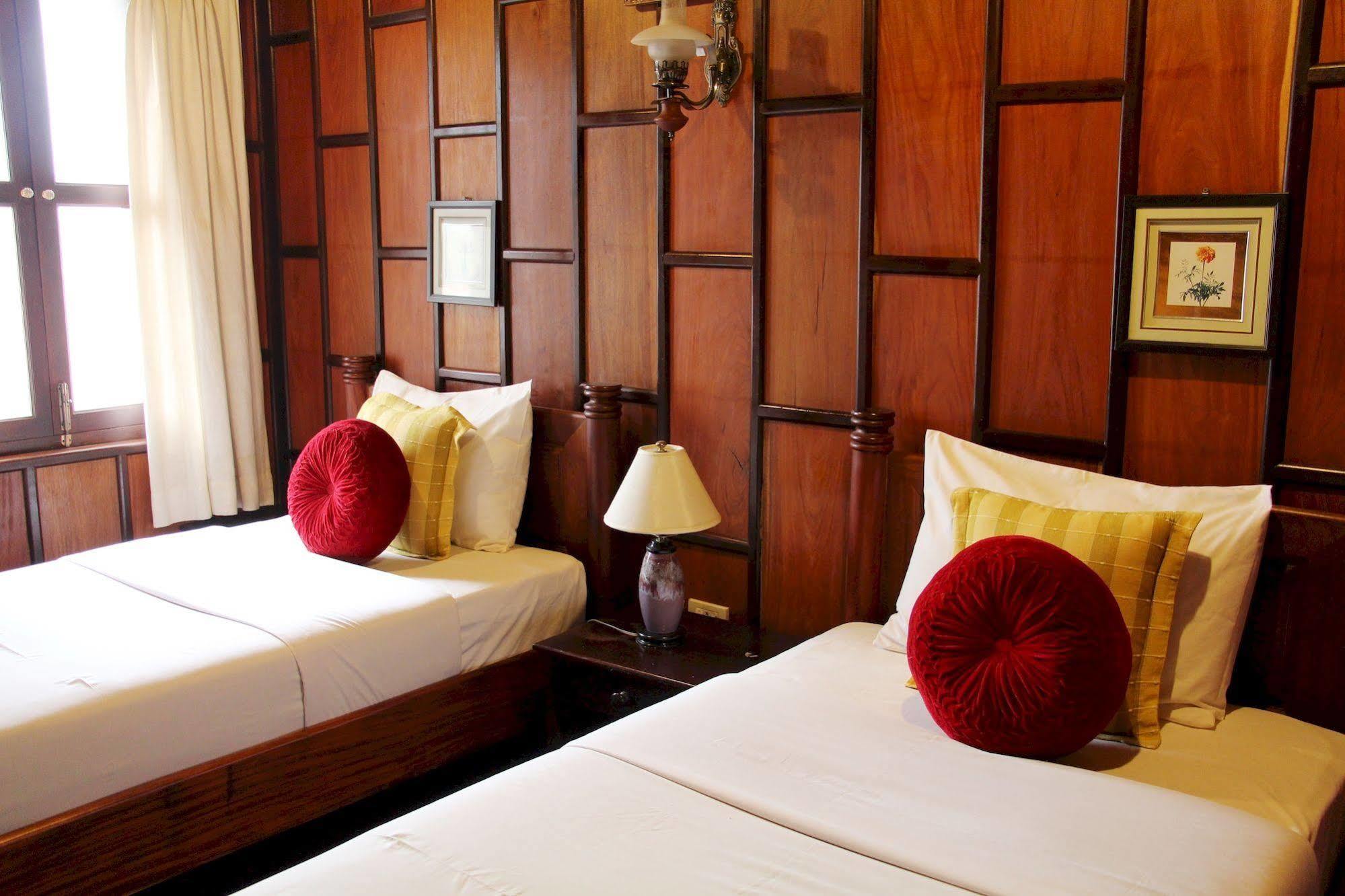 Villa Senesouk Luang Prabang Extérieur photo