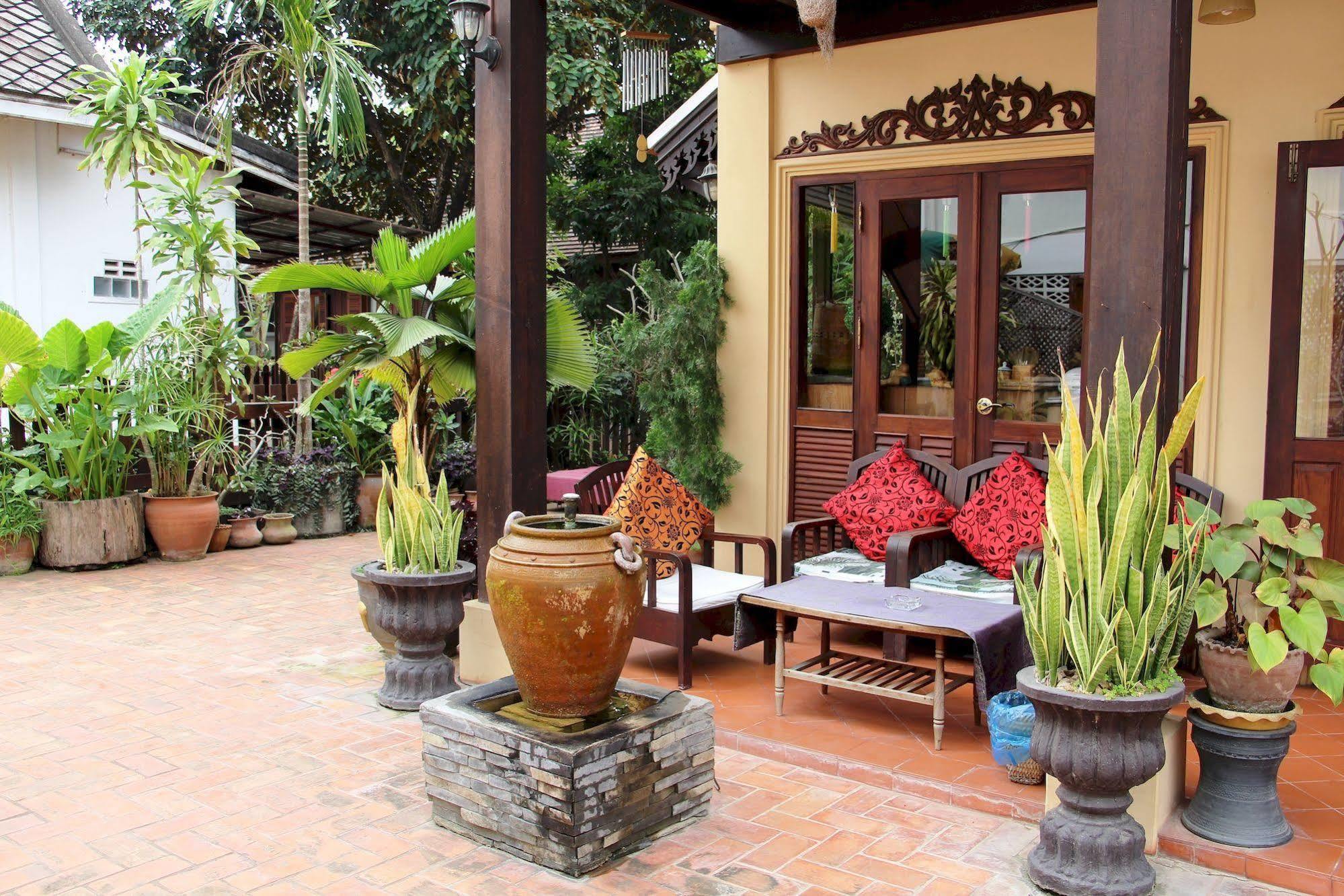 Villa Senesouk Luang Prabang Extérieur photo