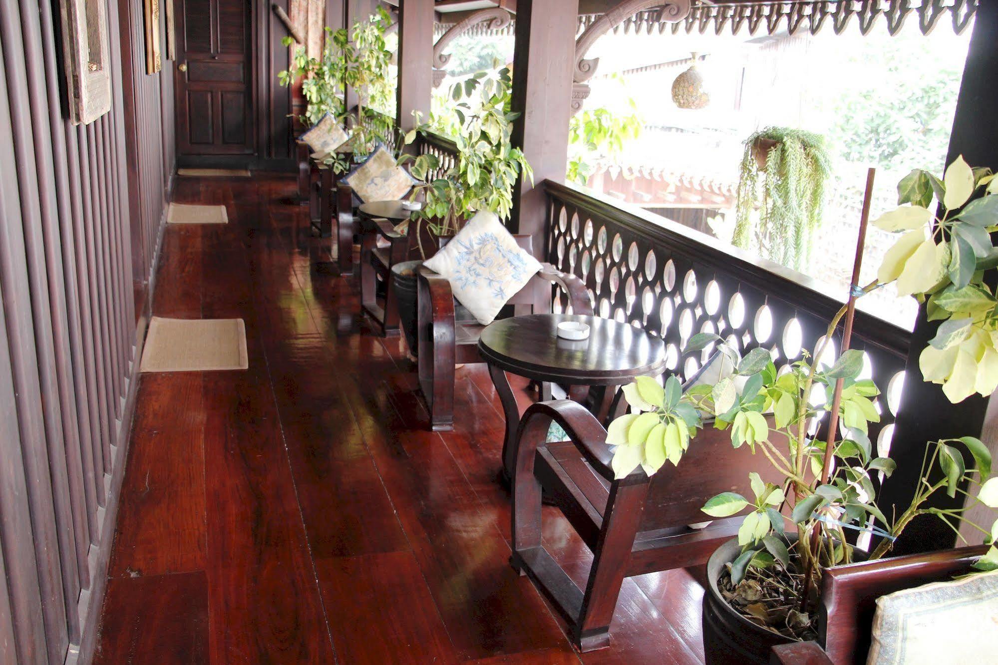 Villa Senesouk Luang Prabang Extérieur photo