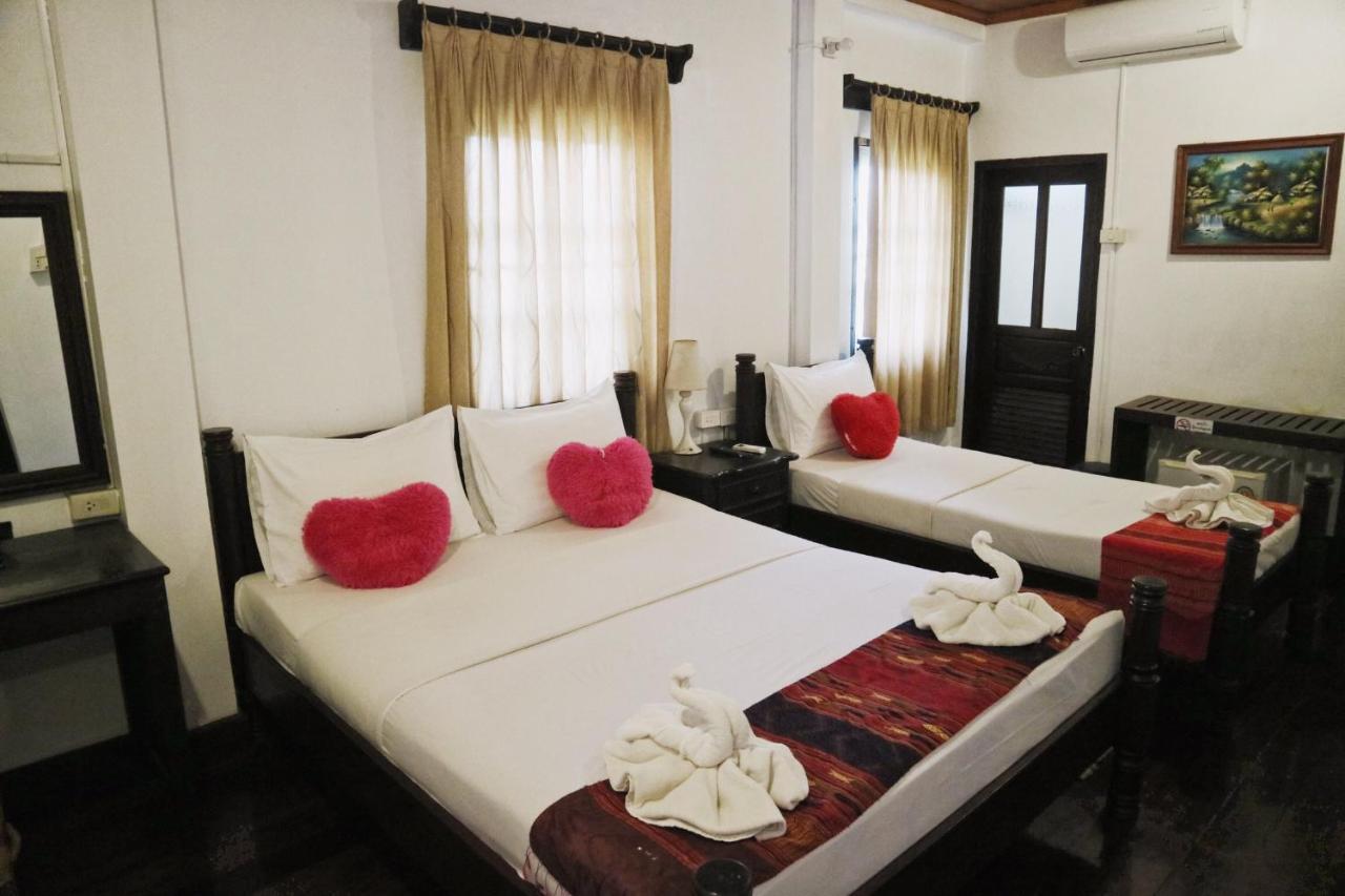 Villa Senesouk Luang Prabang Extérieur photo