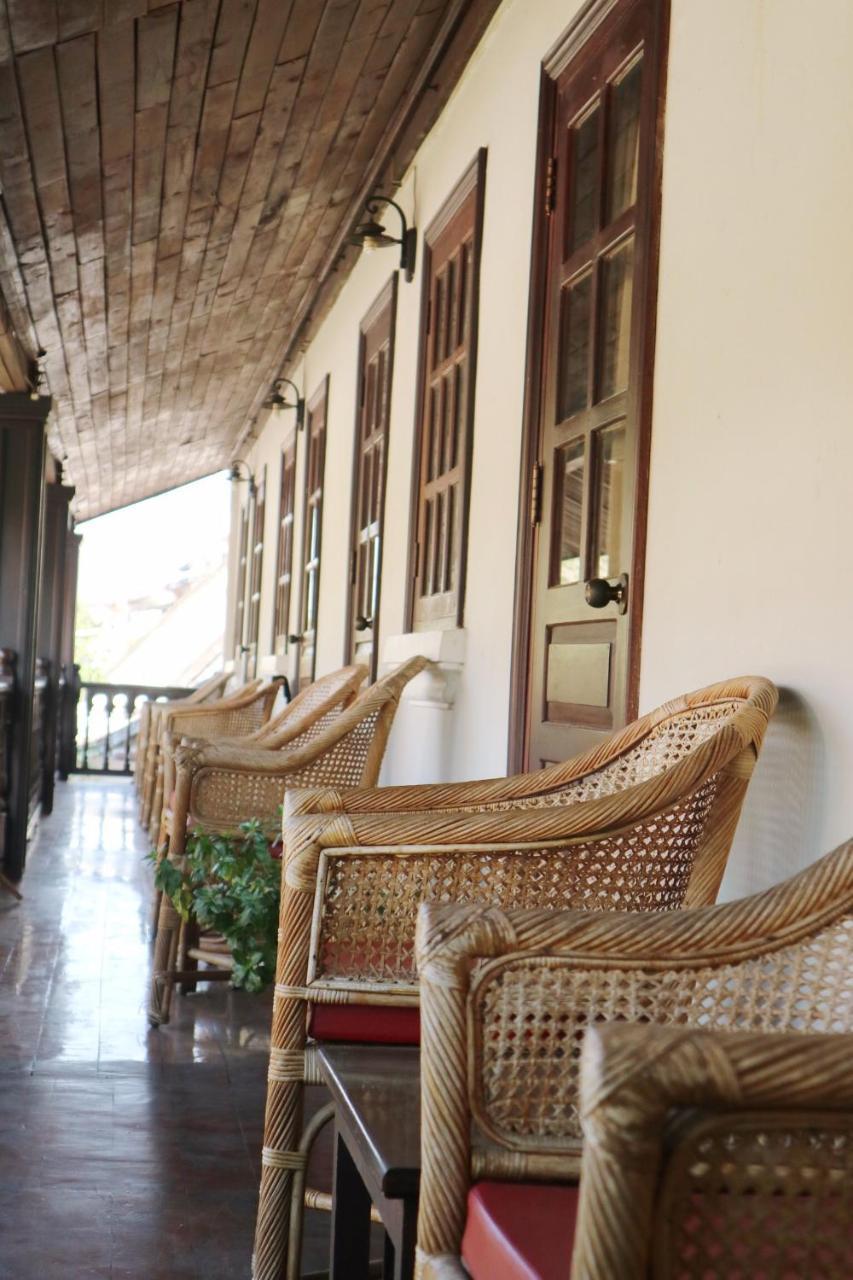 Villa Senesouk Luang Prabang Extérieur photo