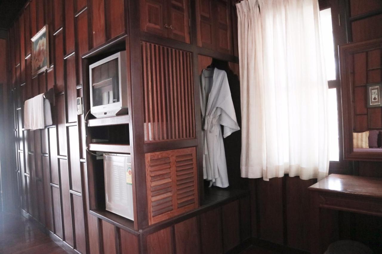 Villa Senesouk Luang Prabang Extérieur photo