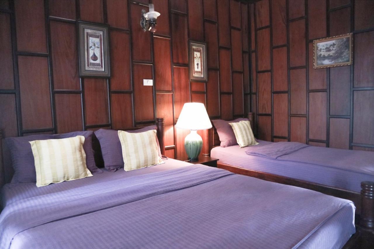 Villa Senesouk Luang Prabang Extérieur photo