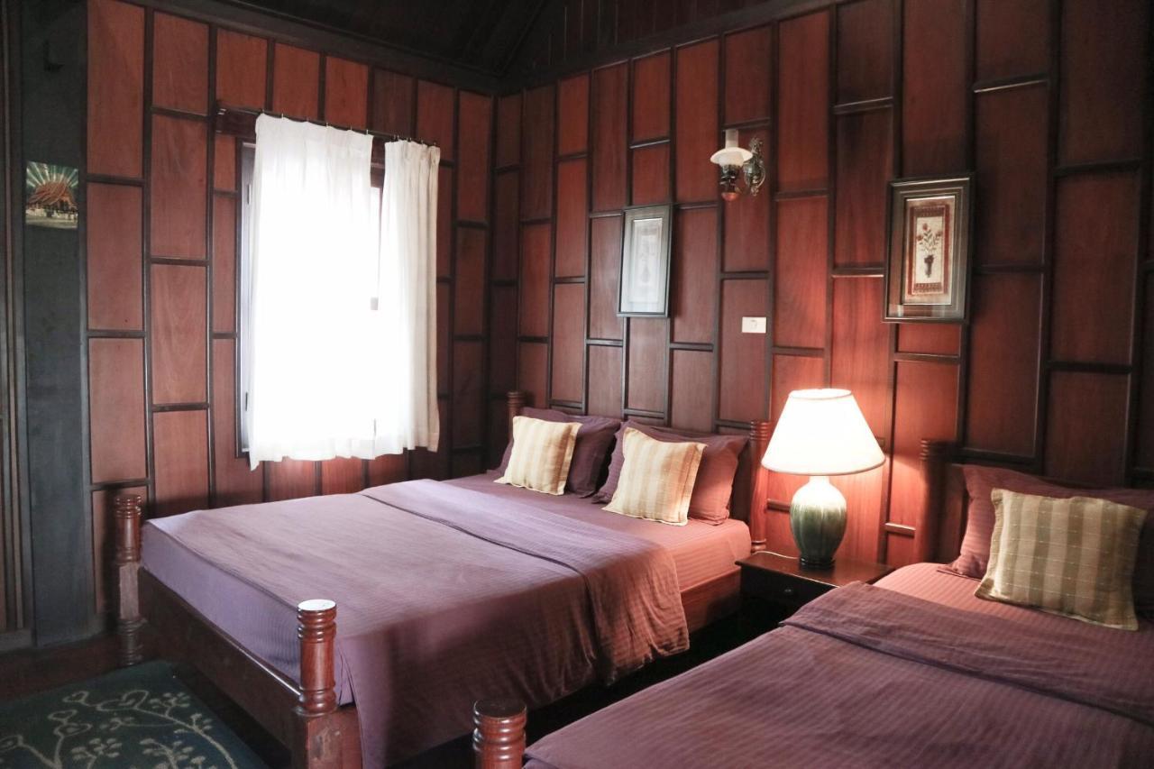 Villa Senesouk Luang Prabang Extérieur photo