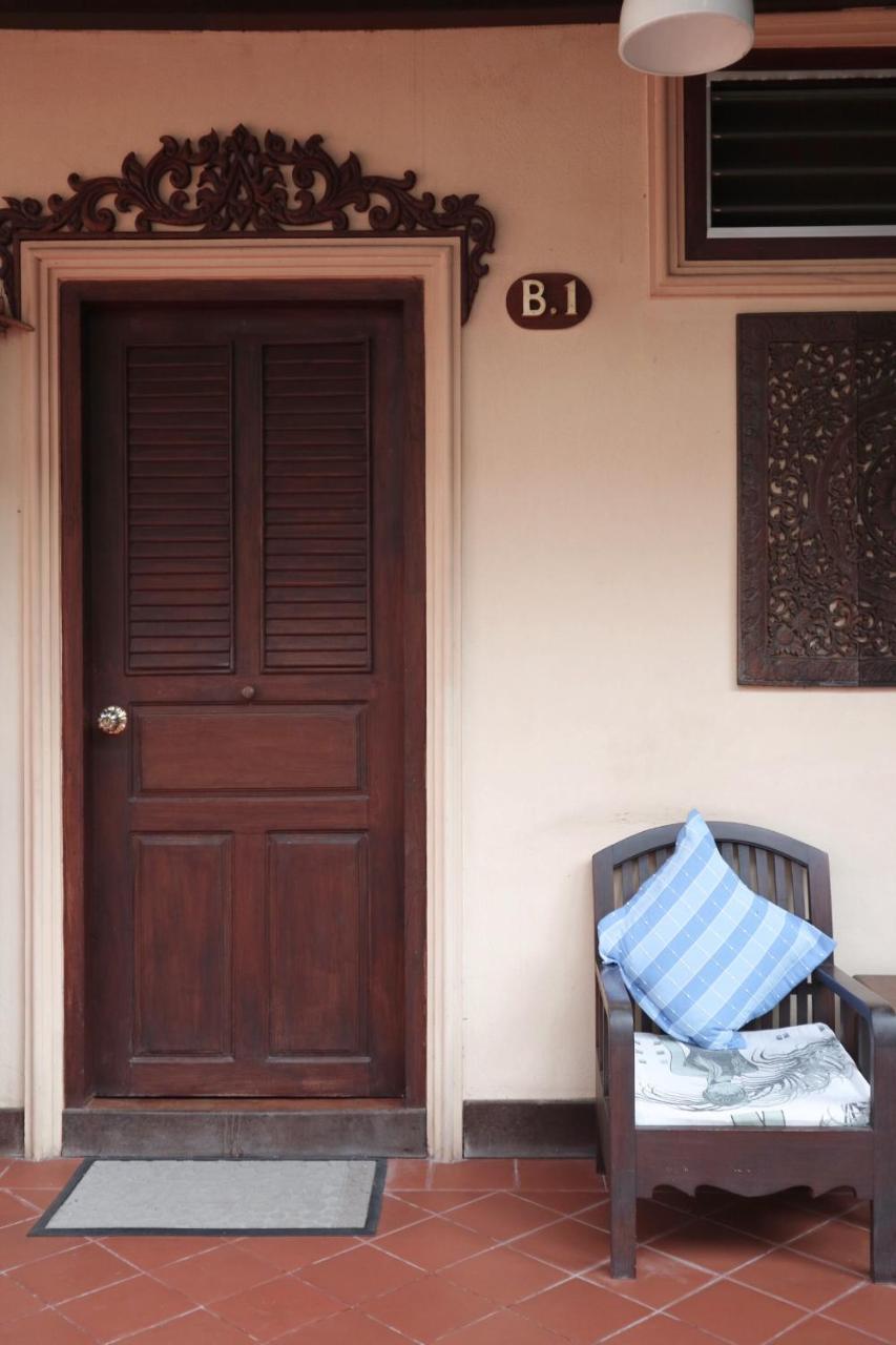 Villa Senesouk Luang Prabang Extérieur photo