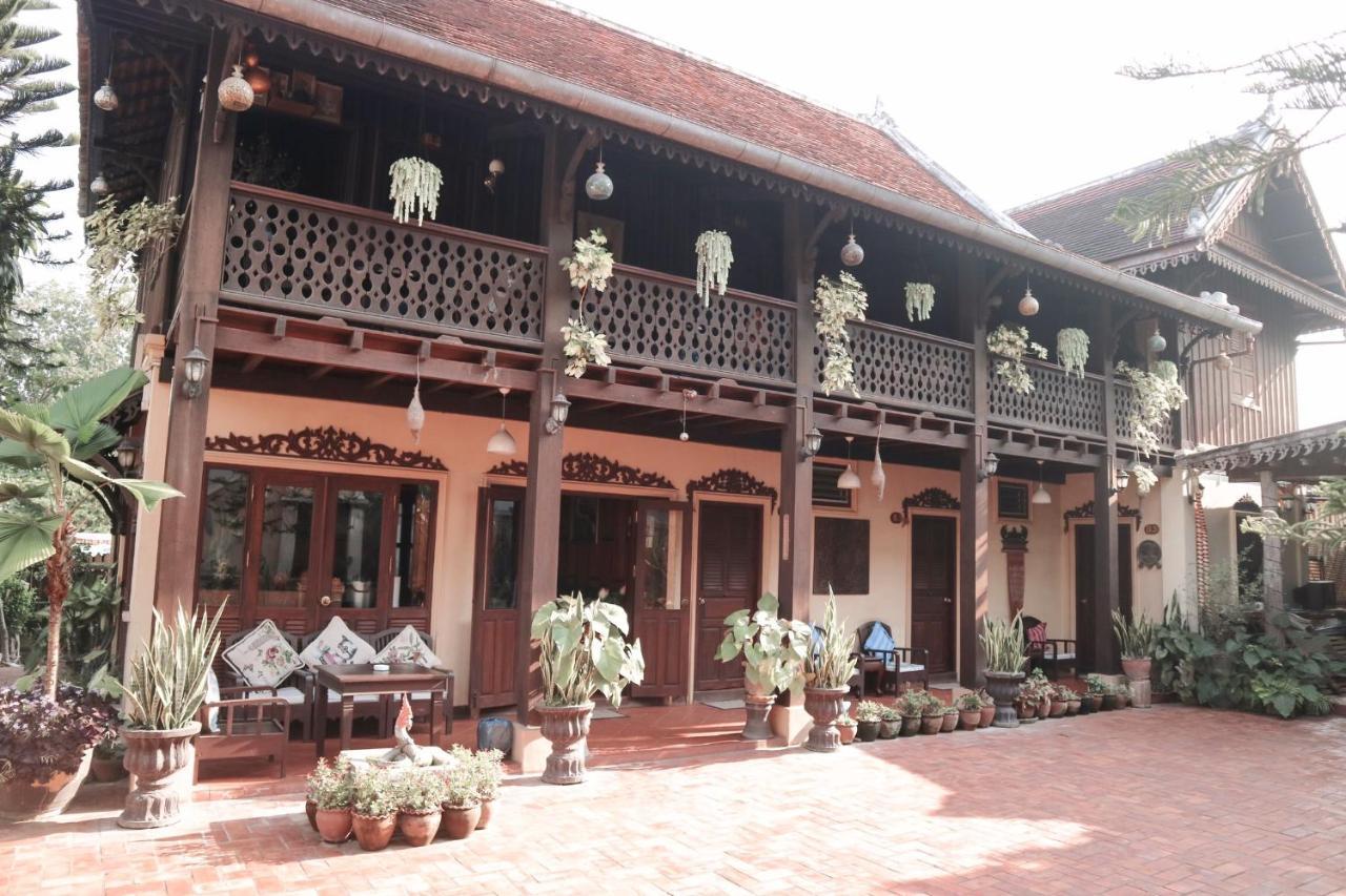 Villa Senesouk Luang Prabang Extérieur photo