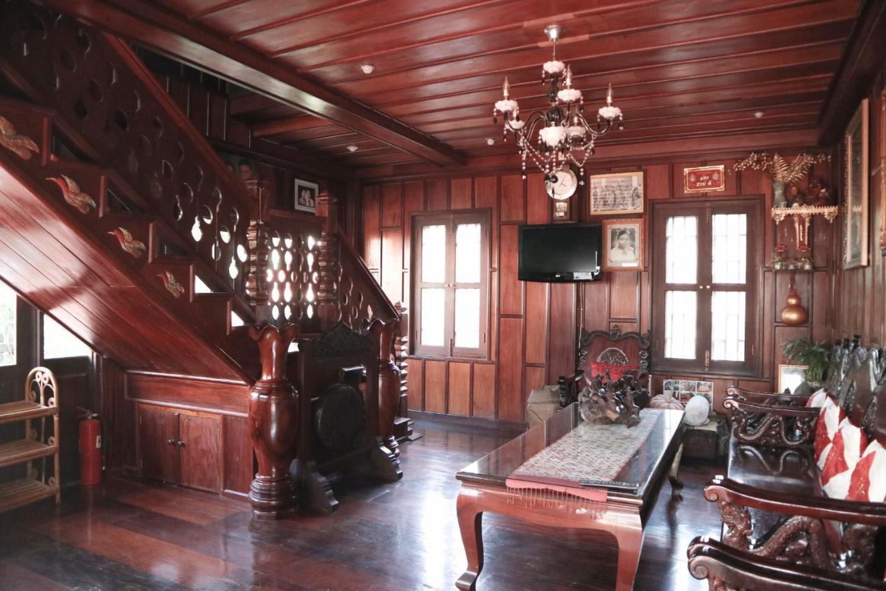 Villa Senesouk Luang Prabang Extérieur photo